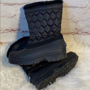 LATOUR WINTER MID CALF SNOW BOOTS